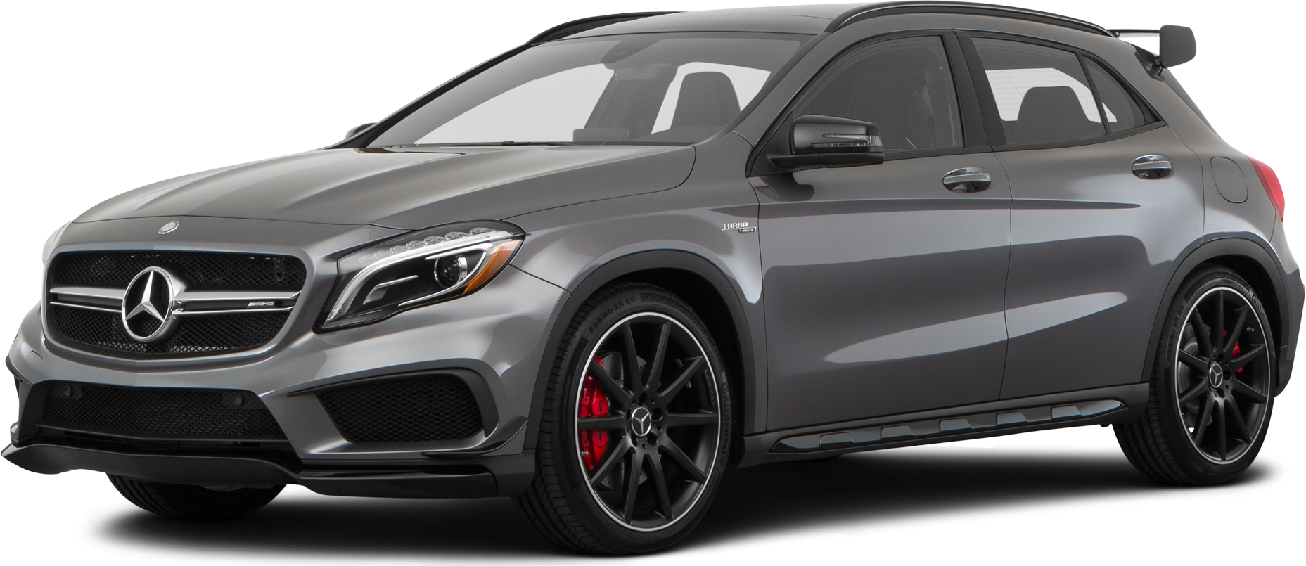 2016 Mercedes-Benz Mercedes-AMG GLA Exterior: 0