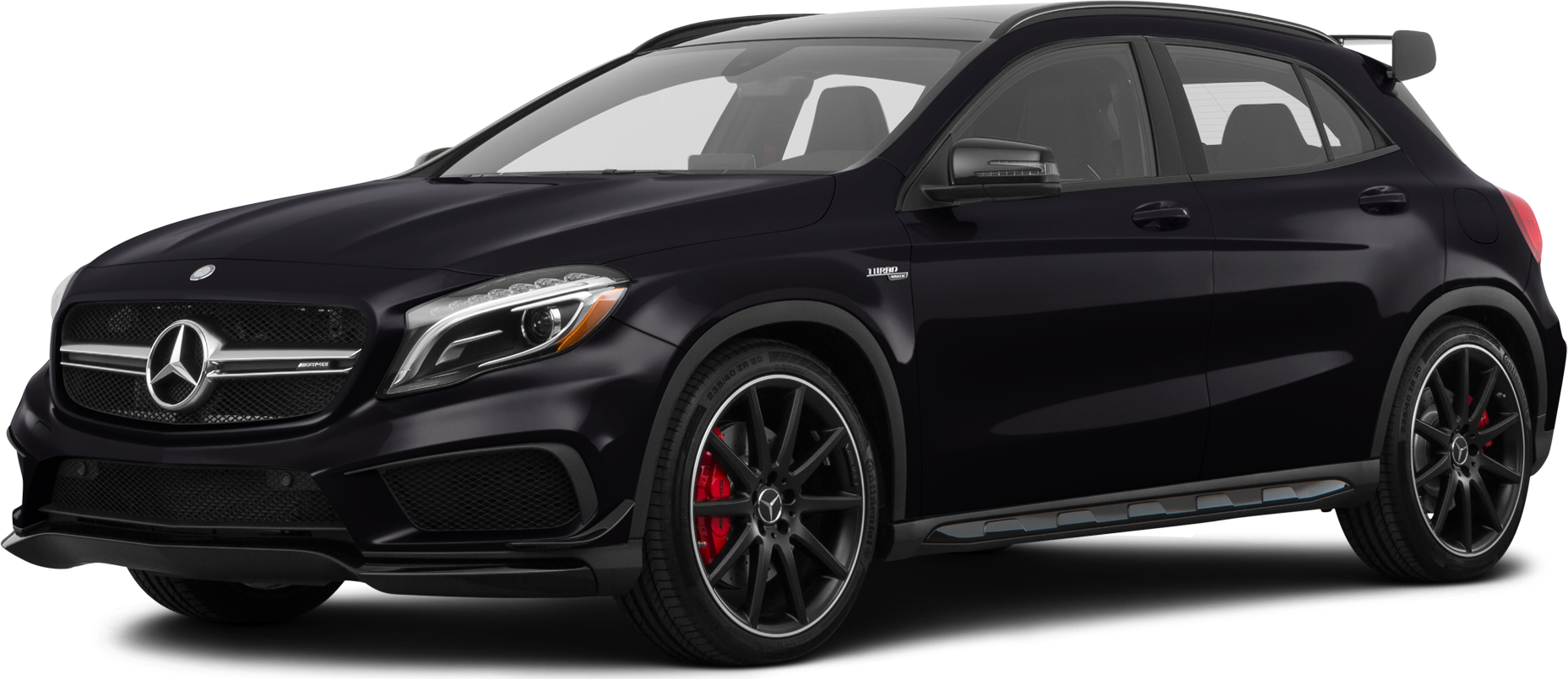 Mercedes-AMG GLA GLA 45 4MATIC Sport Utility 4D image