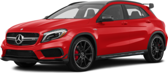 2017 Mercedes-Benz Mercedes-AMG GLA GLA 45 4MATIC Sport Utility 4D