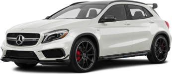 2017 Mercedes-Benz Mercedes-AMG GLA