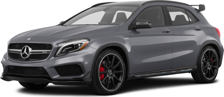 2017 Mercedes-Benz Mercedes-AMG GLA Exterior: 0