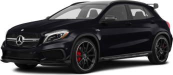 2017 Mercedes-Benz Mercedes-AMG GLA
