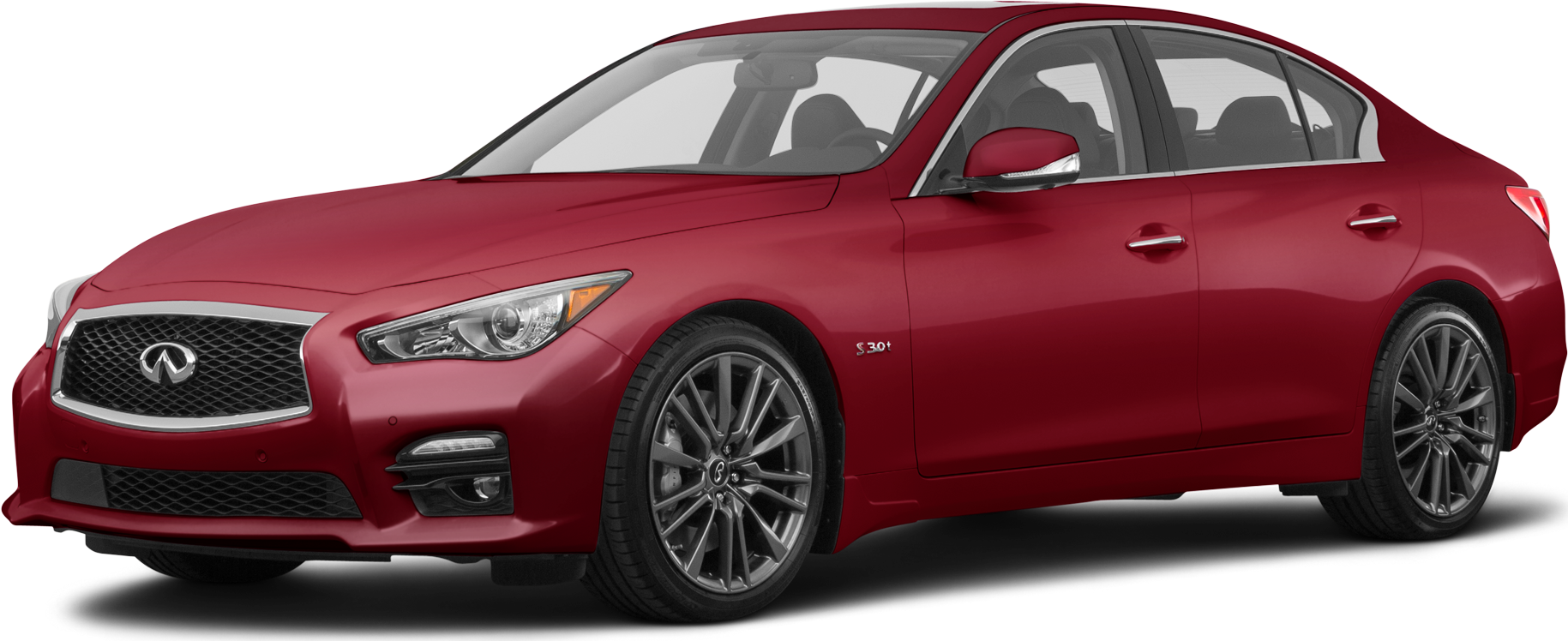 2017 INFINITI Q50
