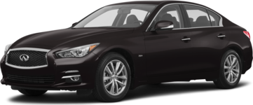 2016 INFINITI Q50 Hybrid Premium Sedan 4D