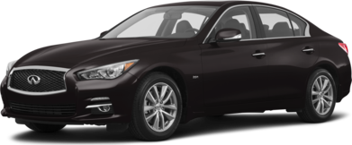INFINITI Q50 3.0t Premium Sedan 4D