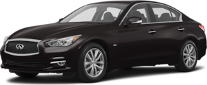 2016 INFINITI Q50 Hybrid Premium Sedan 4D
