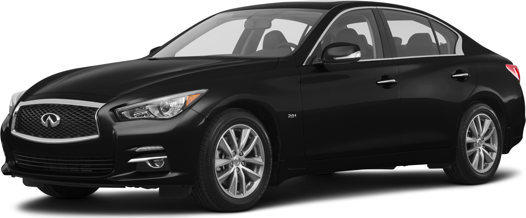 2016 INFINITI Q50 Hybrid Premium Sedan 4D