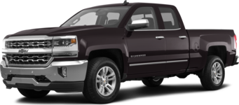 2016 Chevrolet Silverado 1500 Double Cab