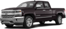 2016 Chevrolet Silverado 1500 Double Cab image