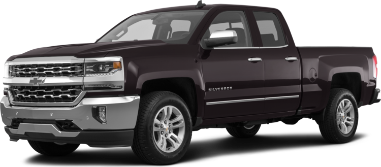 2016 Chevrolet Silverado 1500 Double Cab Exterior: 0