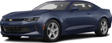 Camaro LT Coupe 2D image