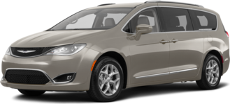 2017 Chrysler Pacifica LX Minivan 4D