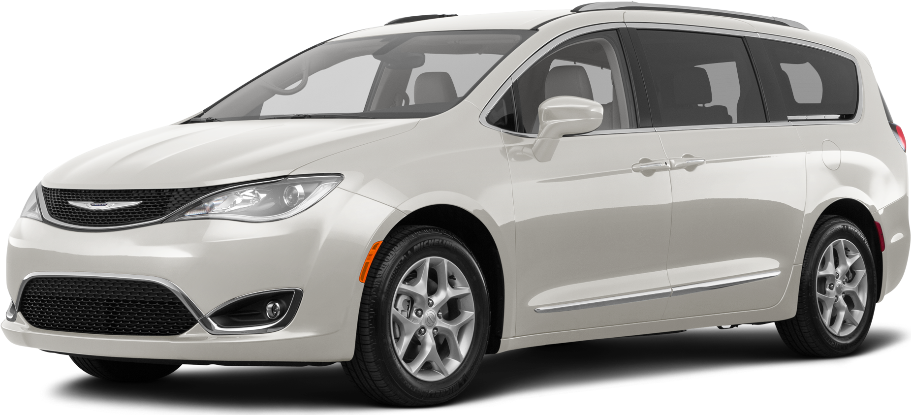 2017 Chrysler Pacifica LX Minivan 4D