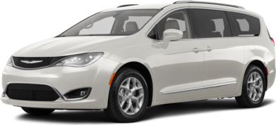Pacifica Touring-L Plus Minivan 4D image