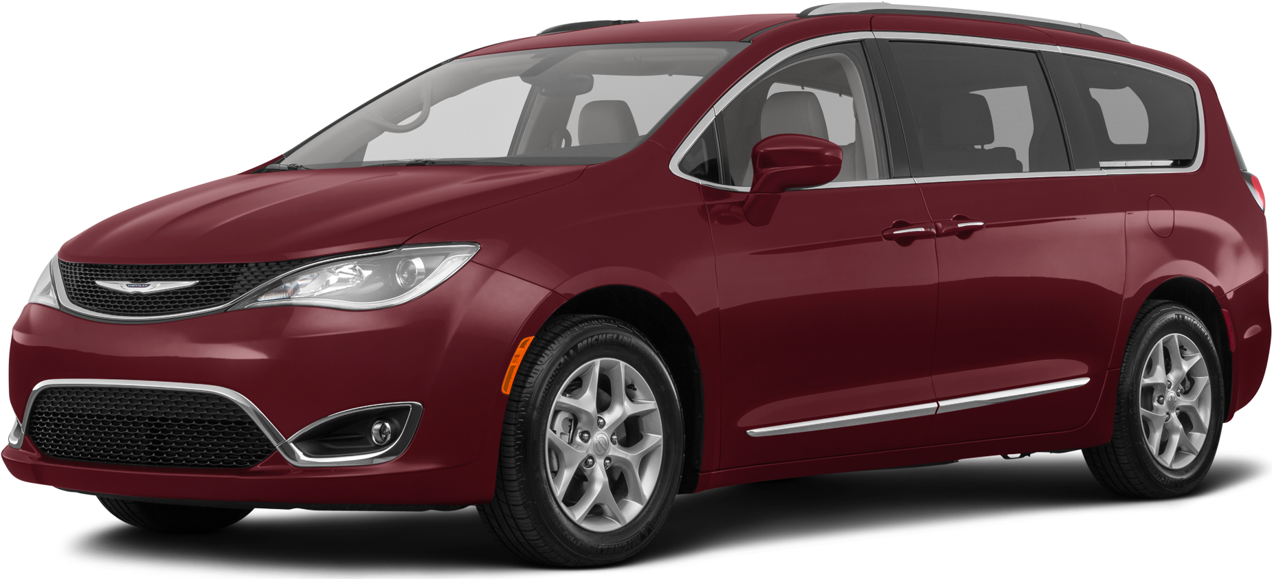 2017 Chrysler Pacifica LX Minivan 4D