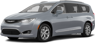 Pacifica Touring-L Plus Minivan 4D image