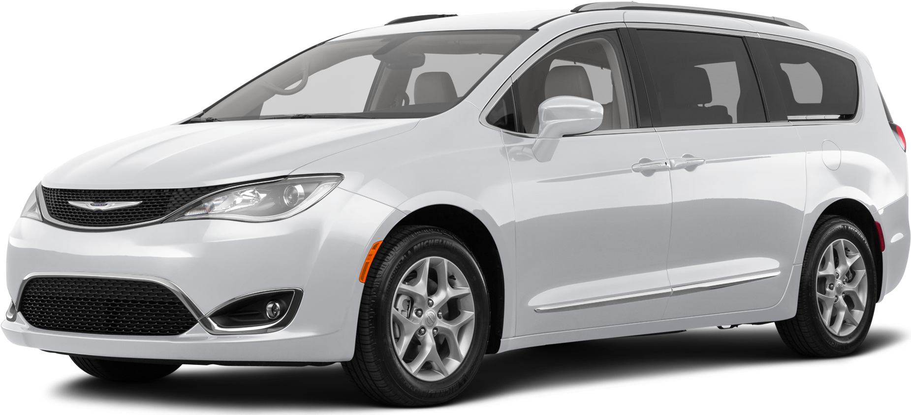 Pacifica Touring-L Plus Minivan 4D image