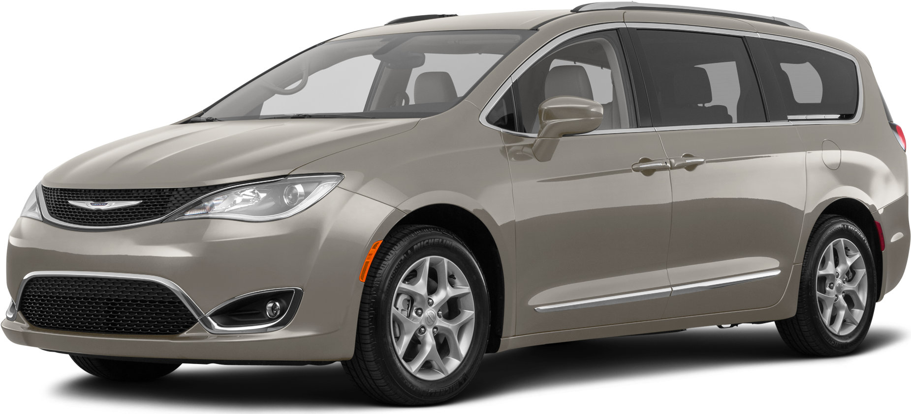 2018 Chrysler Pacifica L Minivan 4D