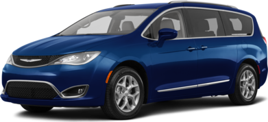 Pacifica Touring Minivan 4D image