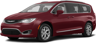 Pacifica Touring Plus Minivan 4D image