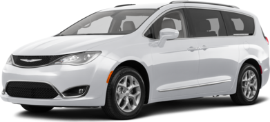 Pacifica Touring L Minivan 4D image