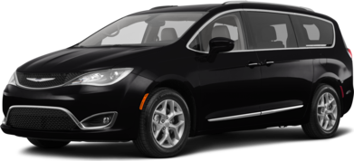 Pacifica Touring L Minivan 4D image
