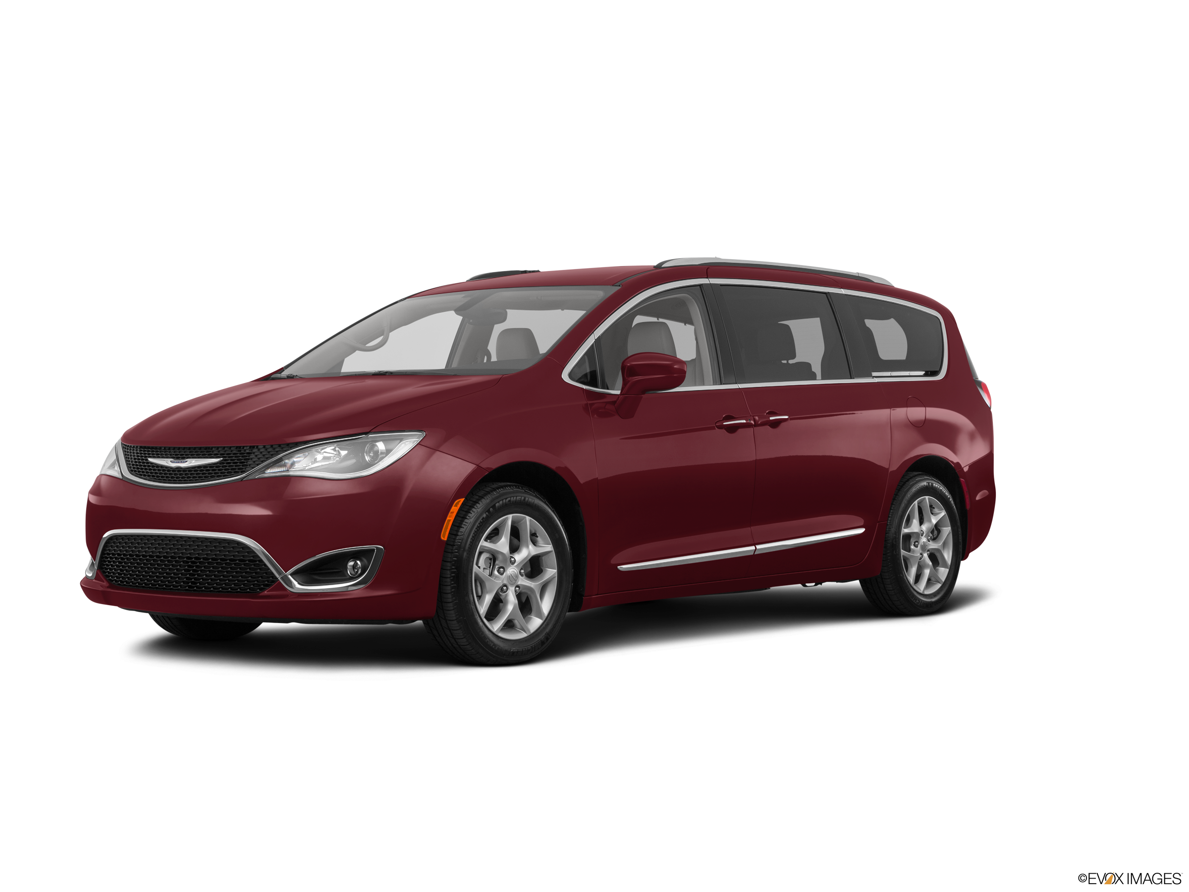 Used 2018 Chrysler Pacifica Touring Minivan 4D Pricing | Kelley Blue Book