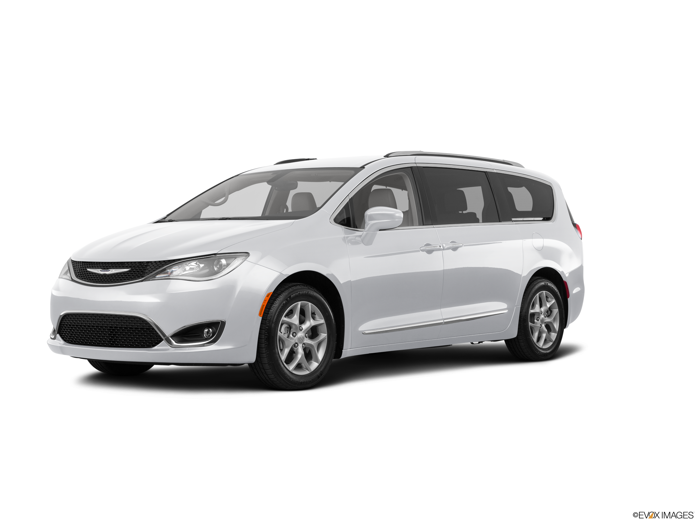chrysler minivan 2018 price