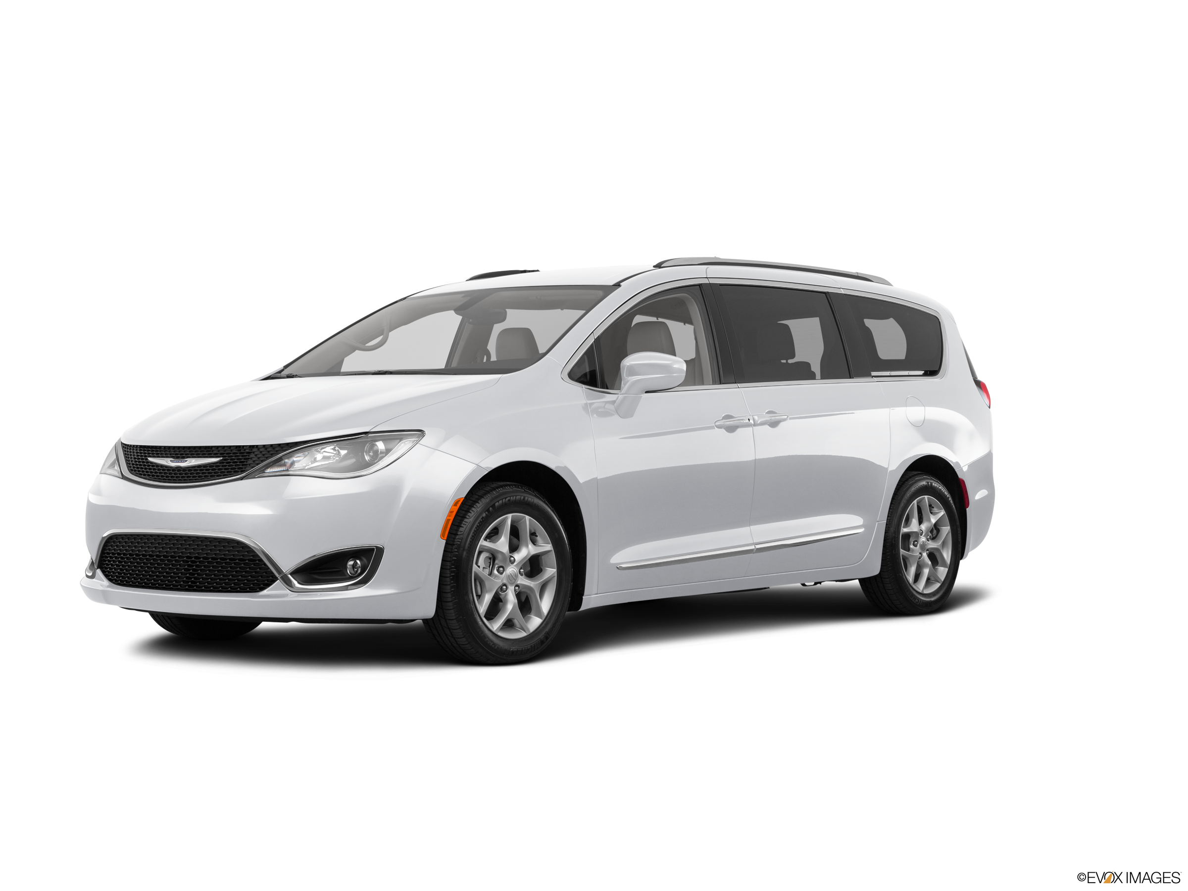 2018 chrysler shop pacifica minivan