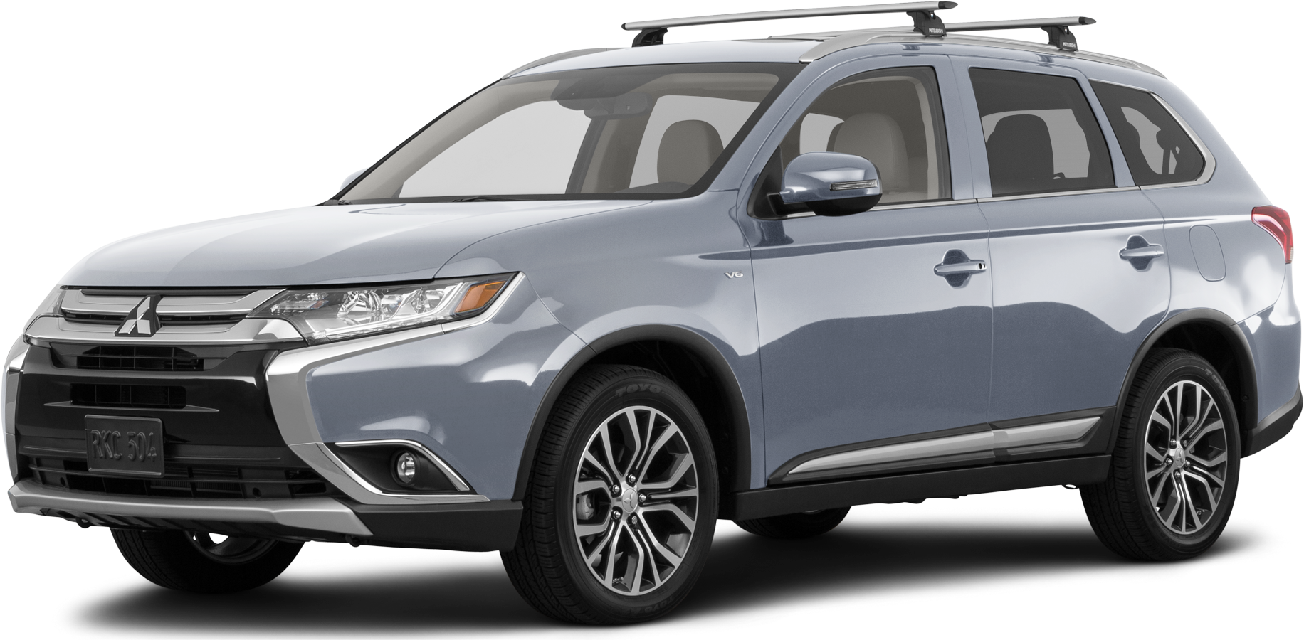 2016 Mitsubishi Outlander SEL Sport Utility 4D