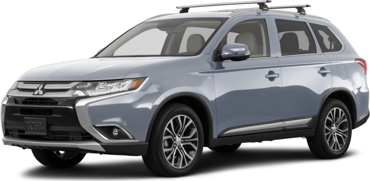 2016 Mitsubishi Outlander Exterior: 0