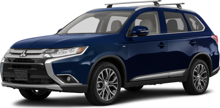 2016 Mitsubishi Outlander Exterior: 0