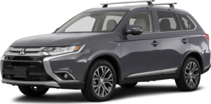 2016 Mitsubishi Outlander SEL Sport Utility 4D