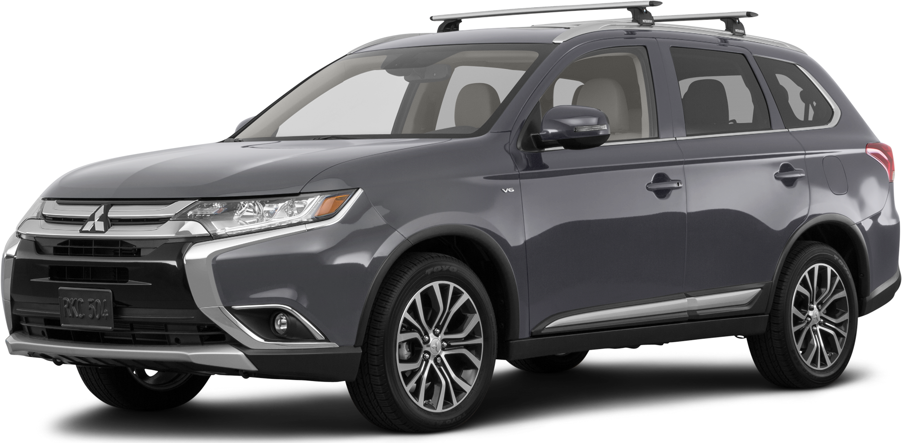 2016 Mitsubishi Outlander Exterior: 0