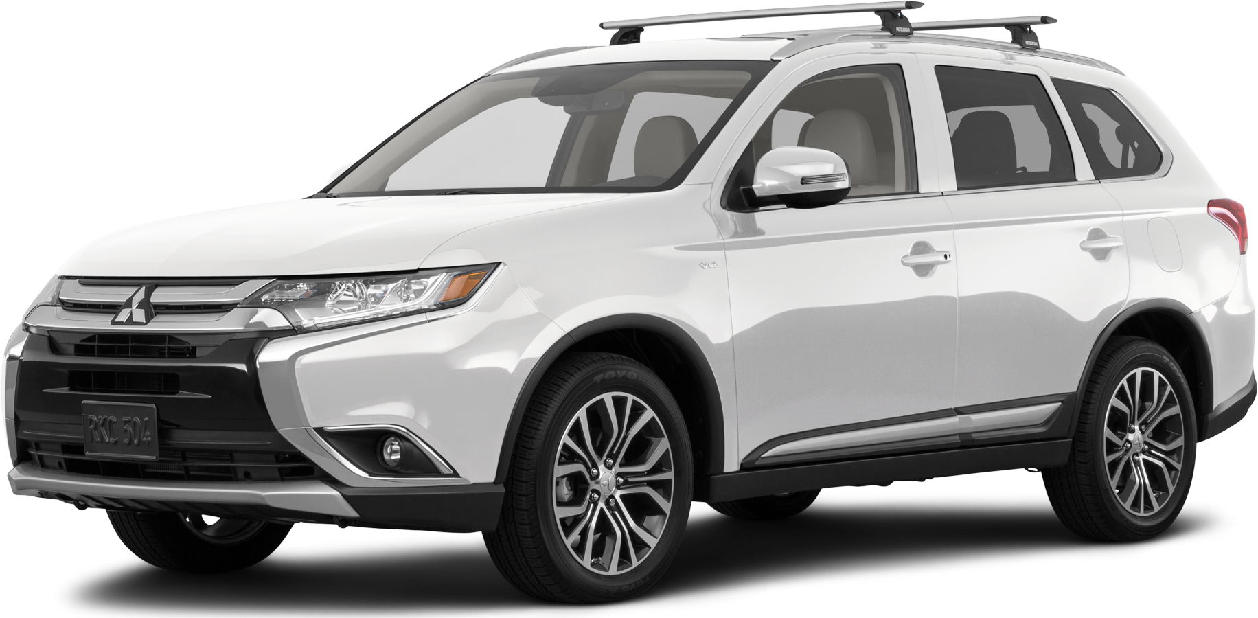 2016 Mitsubishi Outlander Exterior: 0