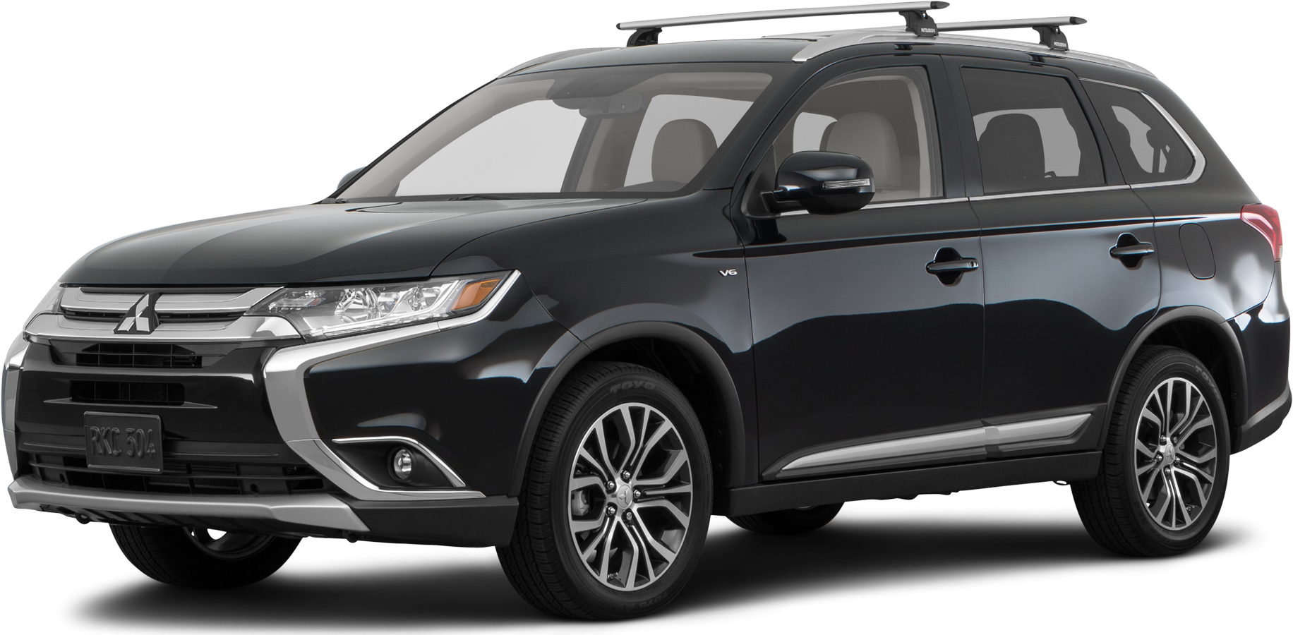 2016 Mitsubishi Outlander Exterior: 0