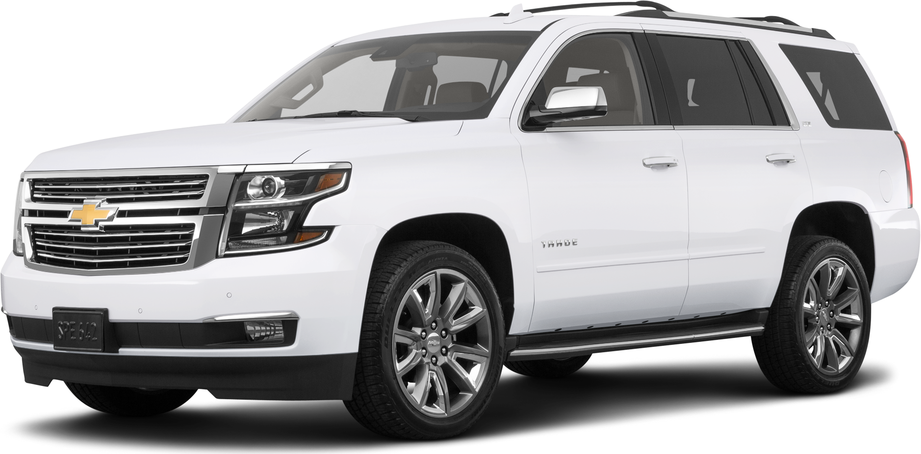 Chevrolet Tahoe LTZ Sport Utility 4D