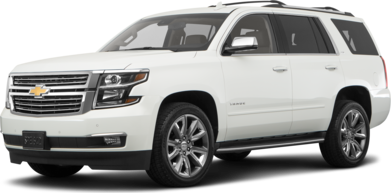 Chevrolet Tahoe LTZ Sport Utility 4D