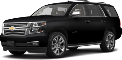 Chevrolet Tahoe LTZ Sport Utility 4D