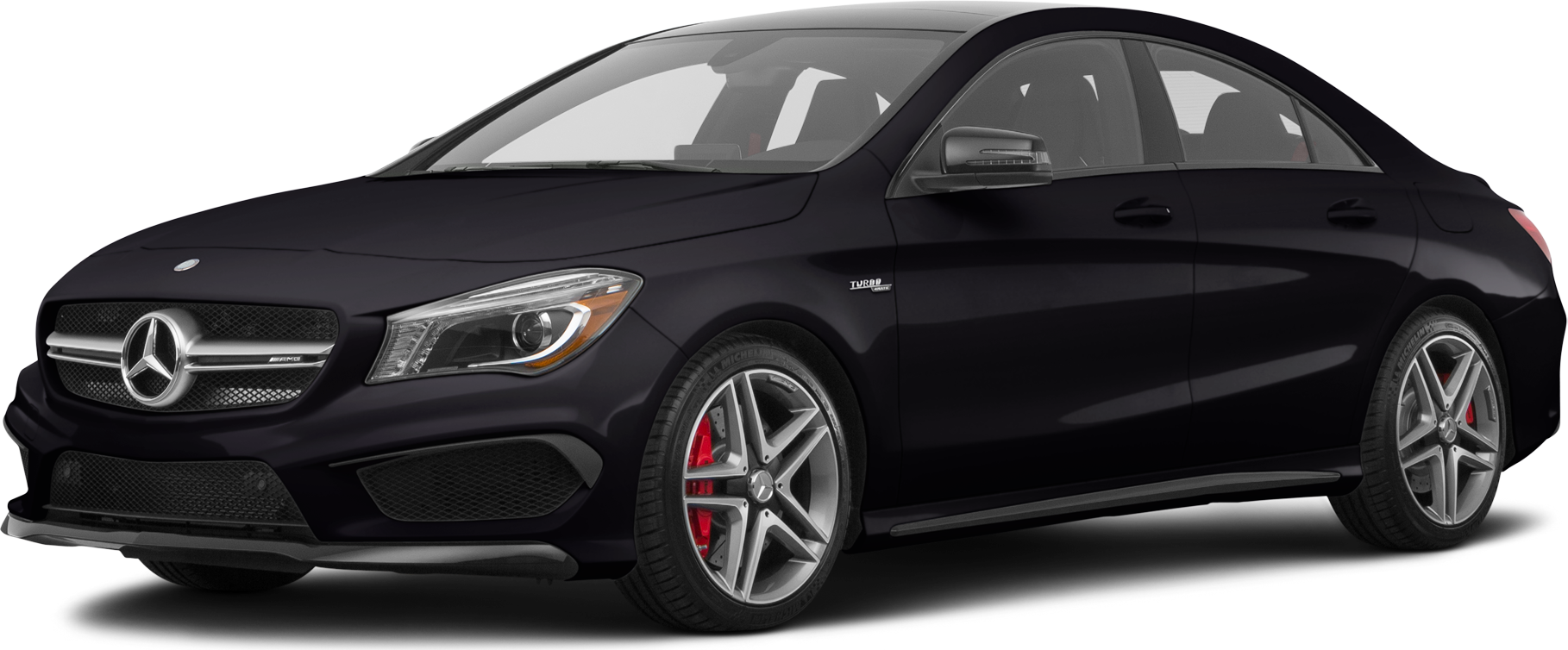2016 Mercedes-Benz Mercedes-AMG CLA CLA 45 4MATIC Coupe 4D