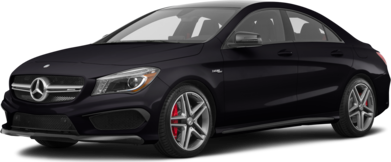 Mercedes-Benz Mercedes-AMG CLA