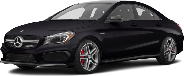 2016 Mercedes-Benz Mercedes-AMG CLA Exterior: 0
