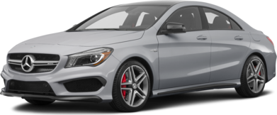 Mercedes-Benz Mercedes-AMG CLA