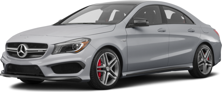 2016 Mercedes-Benz Mercedes-AMG CLA Exterior: 0