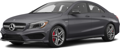 Mercedes-Benz Mercedes-AMG CLA