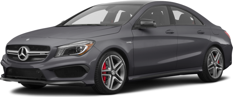 2016 Mercedes-Benz Mercedes-AMG CLA Exterior: 0