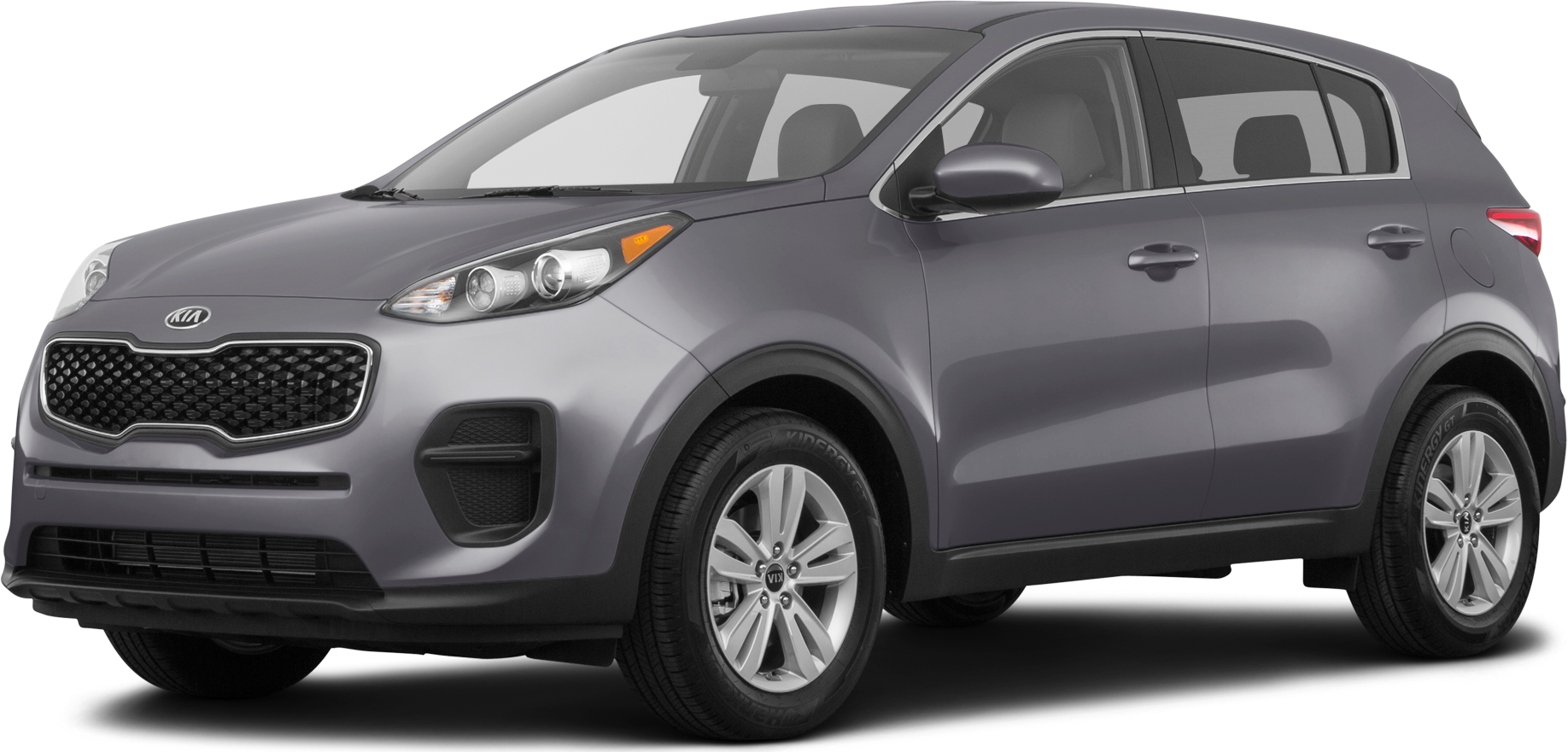 2017 Kia Sportage SX Sport Utility 4D
