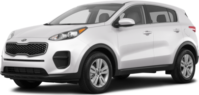 Used 2017 Kia Sportage Values Cars For Sale Kelley Blue Book