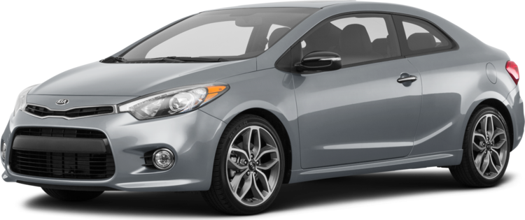 2016 Kia Forte Koup Exterior: 0