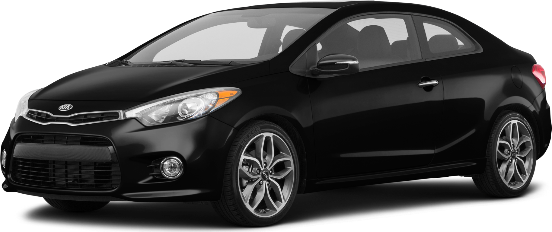 2016 Kia Forte Koup